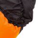 Спальник одеяло (220*75 см) оранжево-черный SY-081, Оранжевый