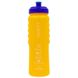 Бутылка (фляга) для воды спортивная 750мл MOTIVATION FI-5959, Оранжевый
