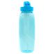 Бутылка для воды спортивная с контейнером для льда 750 мл FI-6436, Бирюзовый