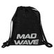 Рюкзак-мешок MadWave DRY MESH BAG M1118011 цвет черный