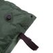 Каремат самонадувающийся с подушкой (коврик надувной) TY-0559, Зелёный