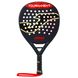 Ракетка для падел-тенниса Padel Joma TOURNAMENT 401185-106 черный-красный