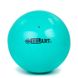 Мяч для пилатеса и йоги Zelart Pilates ball Mini d-20см, 400гр GB-5219, Мятный