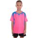 Футбольная форма детская Perfect SP-Sport D8831B, рост 110 Розовый