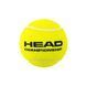 Мячи для большого тенниса HEAD Championship 5753213 8шт салатовый