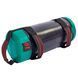 Мешок утяжелитель для функционального тренинга Power Bag Zelart FI-6574-10 цвет черный-зеленый