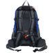 Рюкзак спортивный с каркасной спинкой DTR 8810-3 цвет черный