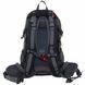 Рюкзак спортивный с каркасной спинкой DTR 8810-3 цвет черный