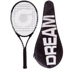 Ракетка для большого тенниса ODEAR DREAM, Черный