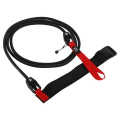 Тренажер для плавания профессиональный Long Belt MadWave M077803405W цвет красный