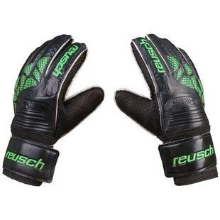 Вратарские перчатки Latex Foam REUSCH, зеленый размер 6 GGRH-6G