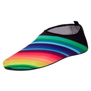 Неопренове взуття аквашузи Skin Shoes дитяче Zelart Веселка PL-1814B розмір XS-24-25-15-15,5cм