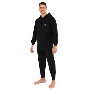 Костюм-сауна для схуднення SAUNA SUIT SIBOTE ST-7466 розмір XL колір чорний