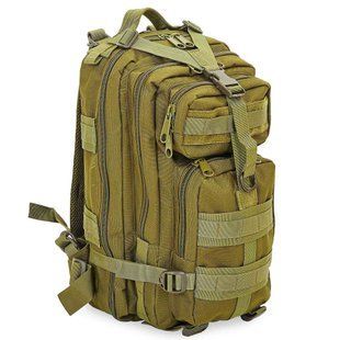 Рюкзак тактический штурмовой SILVER KNIGHT 3P цвет оливковый