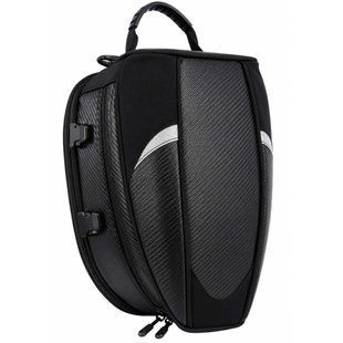 Сумка на бак мотоцикла на магнитах Tank Bag ROUGH and ROAD M-2842 35х23х20см черный