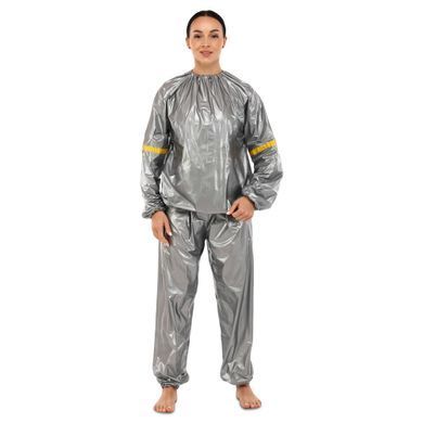 Костюм-сауна для похудения SAUNA SUIT SIBOTE ST-2122 размер 2XL