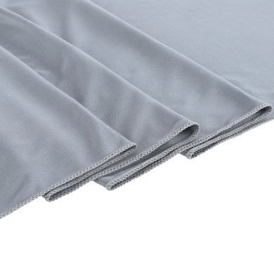Полотенце спортивное из микрофибры в чехле EVA CASE SPORTS TOWEL FRYFAST 4Monster T-EDT-120 цвет зеленый