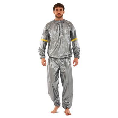 Костюм-сауна для похудения SAUNA SUIT SIBOTE ST-2122 размер 2XL