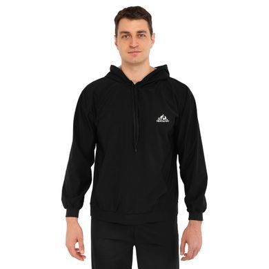 Костюм-сауна для схуднення SAUNA SUIT SIBOTE ST-7466 розмір XL колір чорний