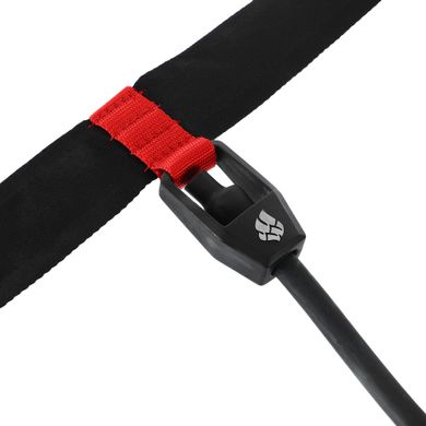 Тренажер для плавания профессиональный Long Belt MadWave M077803405W цвет красный