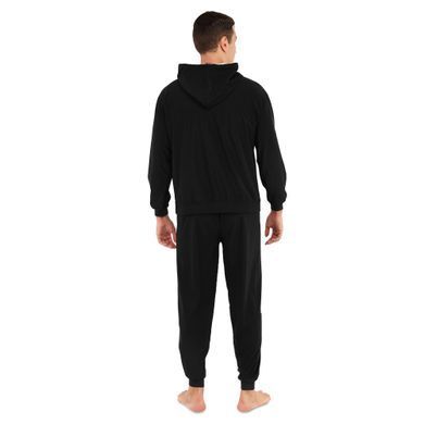 Костюм-сауна для схуднення SAUNA SUIT SIBOTE ST-7466 розмір XL колір чорний