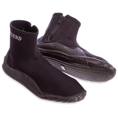 Обувь для дайвинга LEGEND 5 мм PL-DNS10 (OF), M (40)