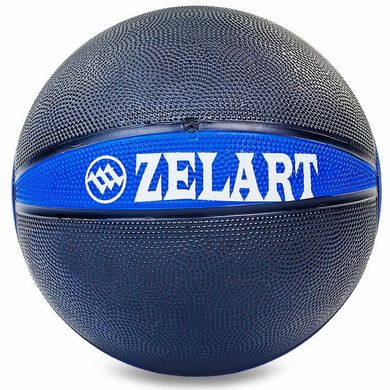 Медбол 4 кг Zelart Medicine Ball FI-5122-4