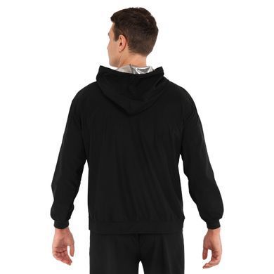 Костюм-сауна для схуднення SAUNA SUIT SIBOTE ST-7466 розмір XL колір чорний