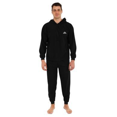 Костюм-сауна для схуднення SAUNA SUIT SIBOTE ST-7466 розмір XL колір чорний
