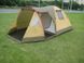 Трехместная палатка туристическая Green Camp GC1504