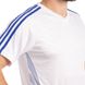Футбольная форма (футболка, шорты) SP-Sport Glow белая CO-703, L (48-50)
