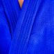 Кимоно для самбо Mizuno куртка+шорты (эластан) синий SVB-5870