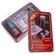 Набор для покера в металлической коробке Professional Poker chips Zelart IG-4591 100 фишек