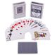Шахматы, покер на 100 фишек набор настольных игр 2 в 1 W2518B