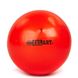 Мяч для пилатеса и йоги Zelart Pilates ball Mini d-20см, 400гр GB-5219, Оранжевый