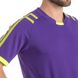 Форма футбольная (футболка, шорты) SP-Sport Chic фиолетовая CO-1608, рост 160-165