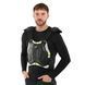 Мотопанцирь для защиты спины и груди Alpinestar MS-5542 M-XL черный