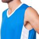 Баскетбольная форма мужская Lingo Star голубая LD-8093, 160-165 см