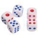 Набор для покера в металлической коробке Professional Poker chips Zelart IG-4591 100 фишек
