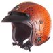 Шлем для чоппера (мотоцикла, мопеда) VINTAGE MS-555K-DBR, XL (61-62)
