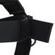 Упряж тренажер для тренування м'язів шиї NECK HARNESS EZOUS N-06 чорний