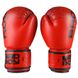 Перчатки боксерские BAD BOY DX красные 12 унций BB-JR12R