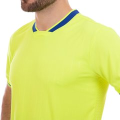 Футбольная форма (футболка, шорты) мужская SP-Sport CO-1905, рост 160-165 Салатовый