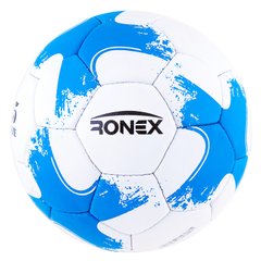 Футбольный мяч Grippy Ronex 2018-OMB голубой RXG-OMB20BL