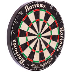 Дартс из Сизаля Sisal Harrows OFFICIAL COMPETITION DARTBOARD JE03D 46 см