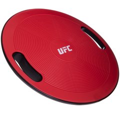 Балансировочный диск d-40 см UFC UHA-69409, Красный