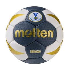 Гандбольный мяч Molten 8000 размер 0 (MLT8000-0B)