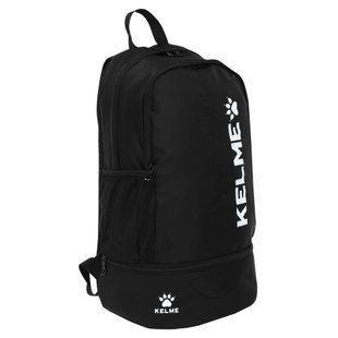 Рюкзак спортивний KELME MONTES 9891020-9003 колір чорний-білий