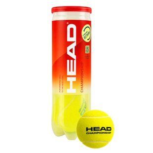 М'ячі для великого тенісу HEAD Tour 570703 3шт салатовий