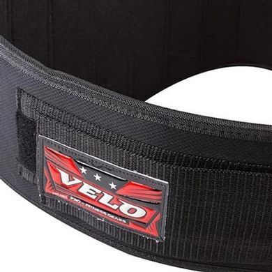 Пояс атлетичний Velo Polyfoam 6", розмір XL. PTB-12025-XL